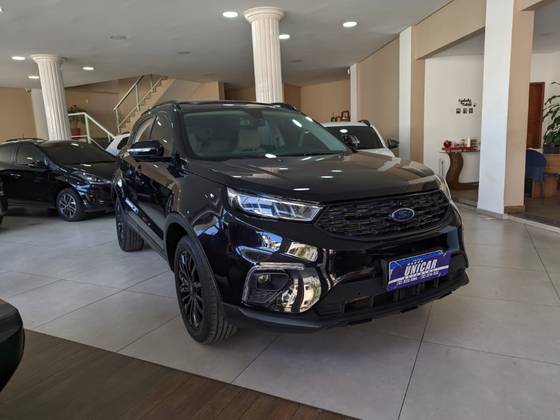 FORD TERRITORY 1.5 ECOBOOST GTDI GASOLINA TITANIUM AUTOMÁTICO FORD TERRITORY 1.5 ECOBOOST GTDI GASOLINA TITANIUM AUTOMÁTICO